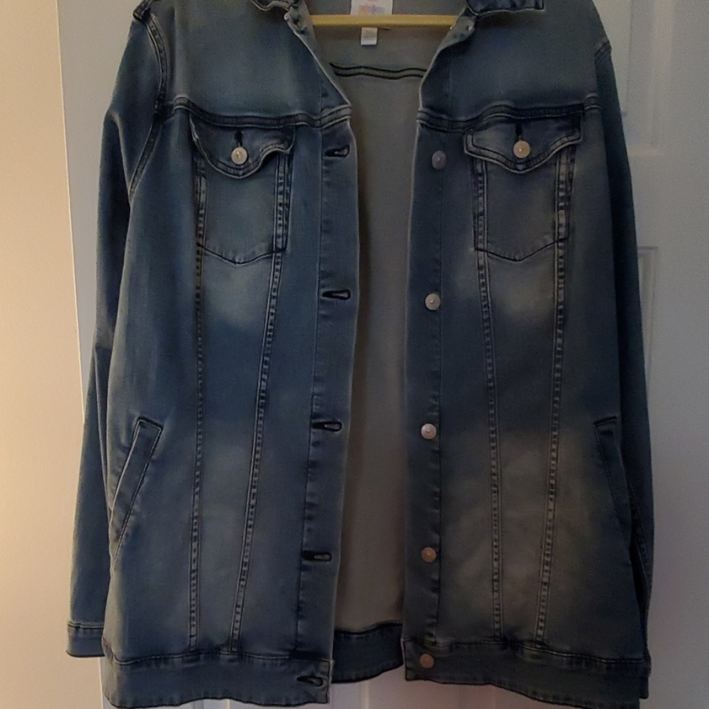 Denim jacket